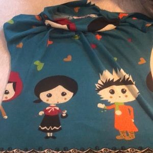 Smash ladies large tunic